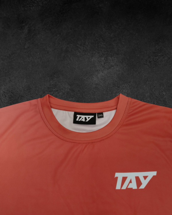 Maillot Gradient Rouge