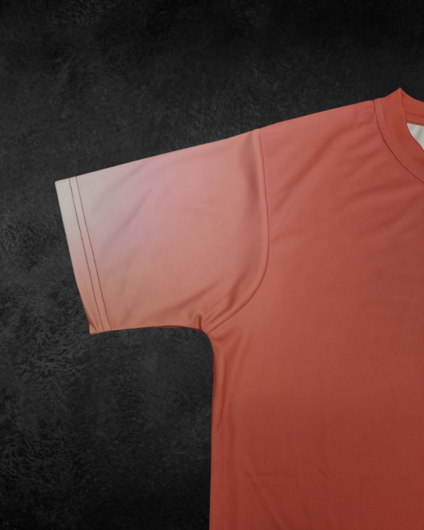 Maillot Gradient Rouge