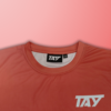 Maillot Gradient Rouge