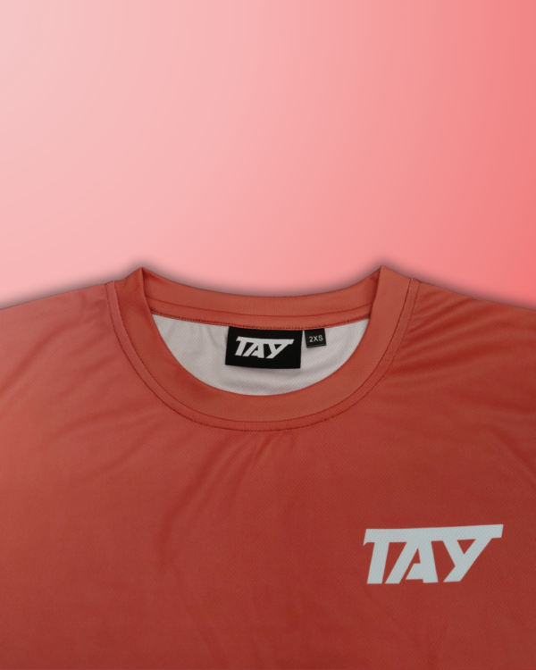 Maillot Gradient Rouge