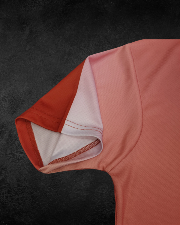 Maillot Gradient Rouge