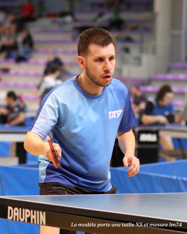 Maillot Gradient Bleu