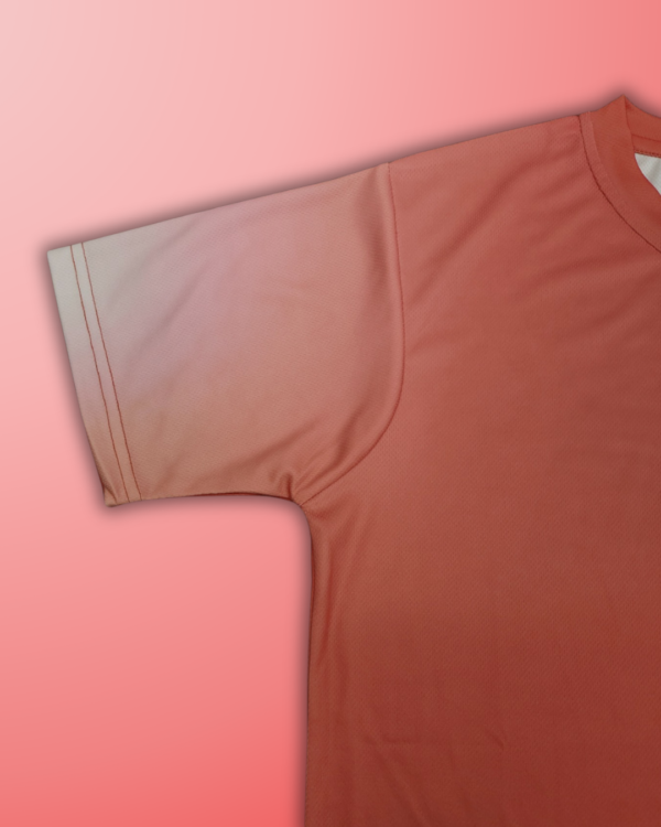Maillot Gradient Rouge