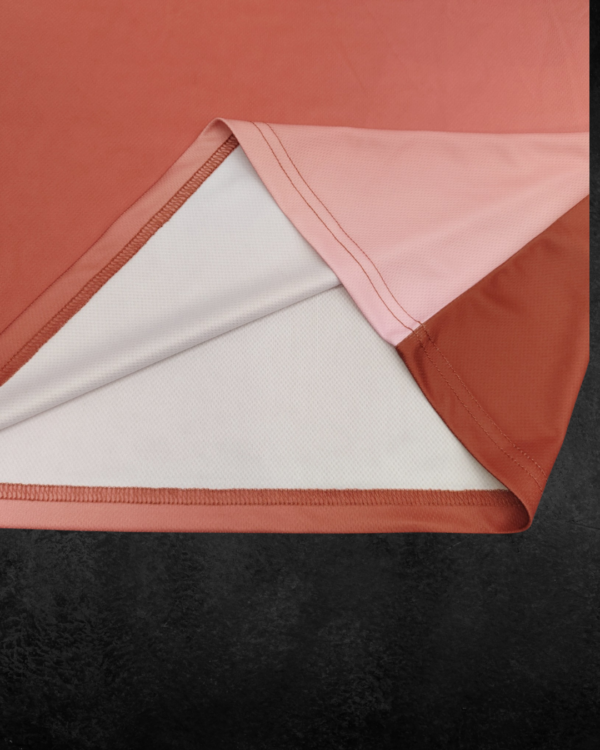 Maillot Gradient Rouge