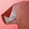 Maillot Gradient Rouge