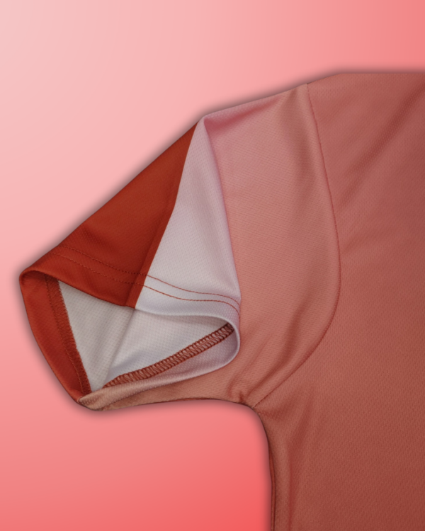 Maillot Gradient Rouge