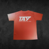 Maillot Gradient Rouge