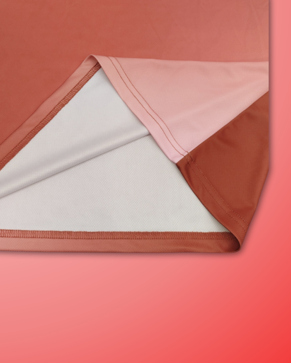 Maillot Gradient Rouge