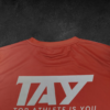 Maillot Gradient Rouge