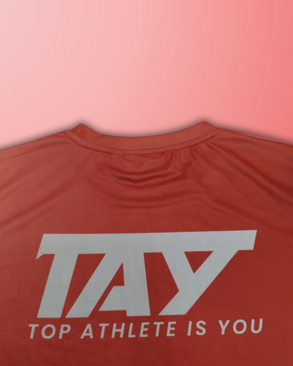 Maillot Gradient Rouge