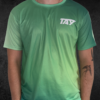 Maillot Gradient Vert