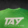 Maillot Gradient Vert