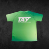 Maillot Gradient Vert