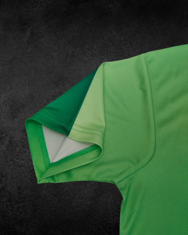 Maillot Gradient Vert