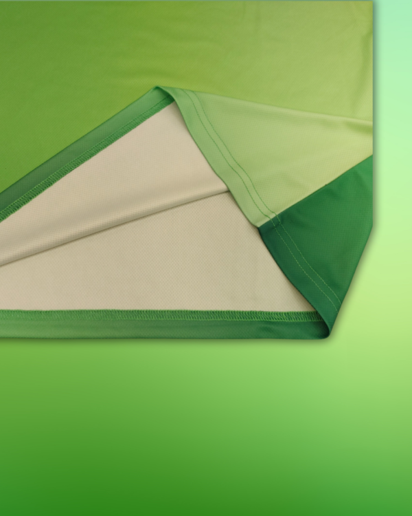 Maillot Gradient Vert