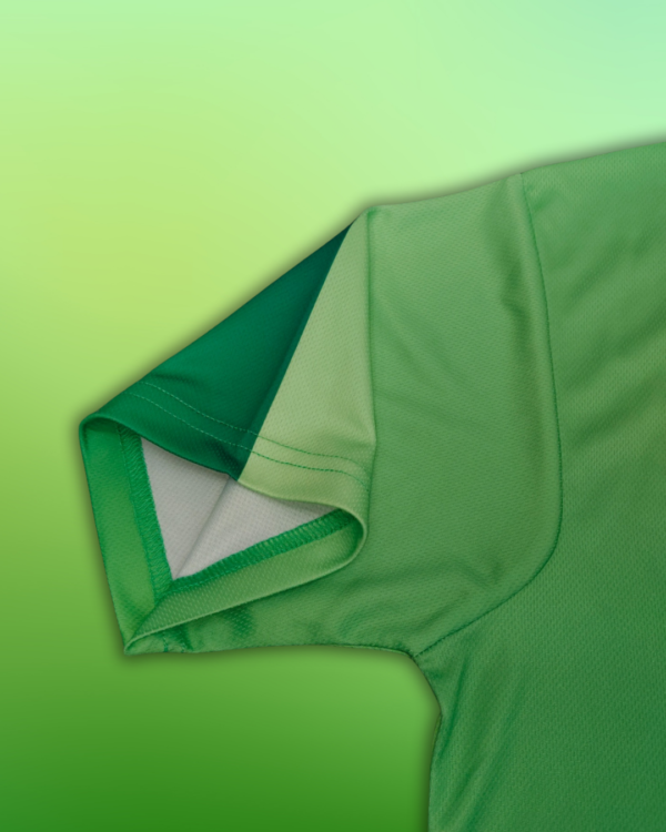 Maillot Gradient Vert