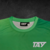 Maillot Gradient Vert