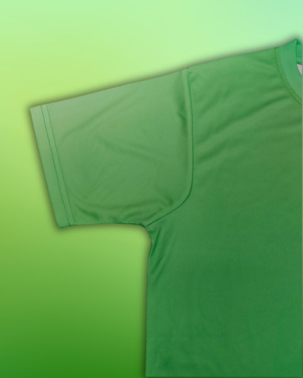 Maillot Gradient Vert