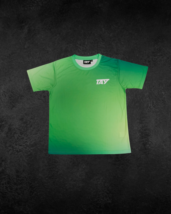 Maillot Gradient Vert
