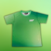 Maillot Gradient Vert