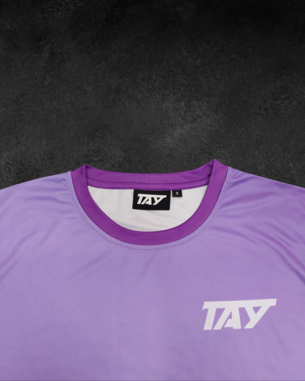 Maillot Gradient Violet