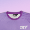 45 Maillot Gradient Violet