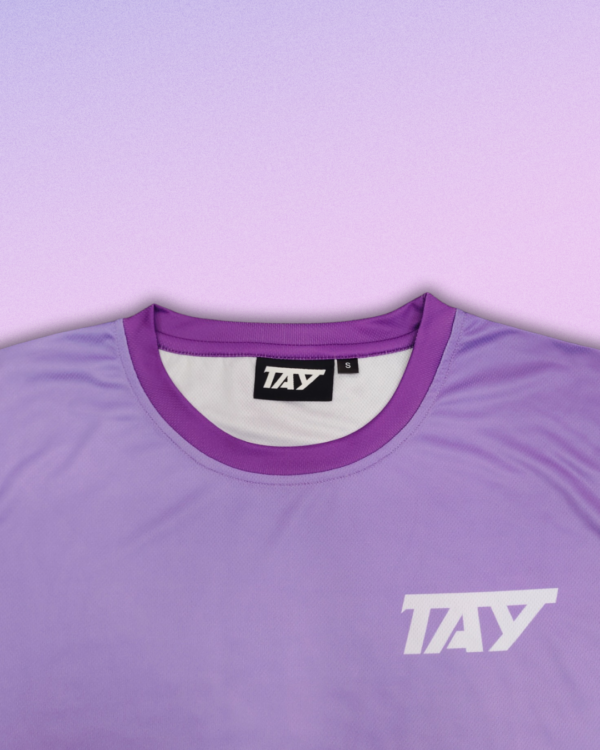 45 Maillot Gradient Violet