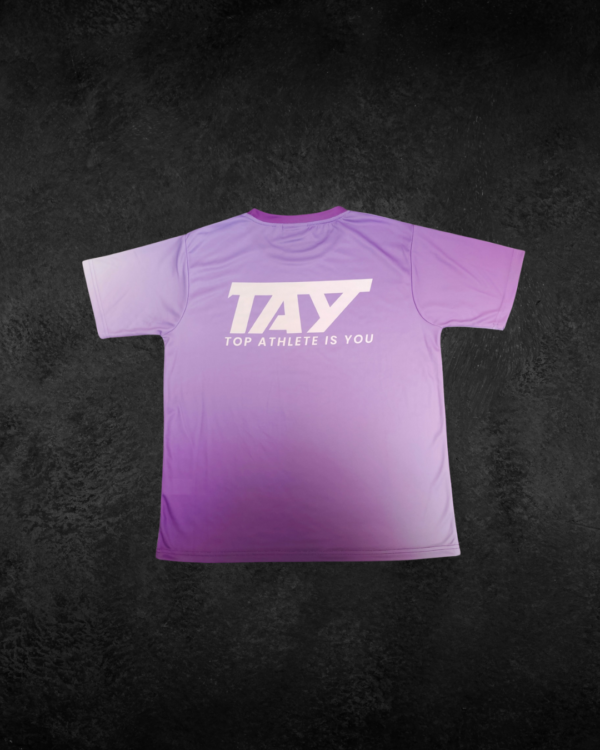Maillot Gradient Violet