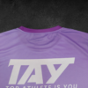 Maillot Gradient Violet