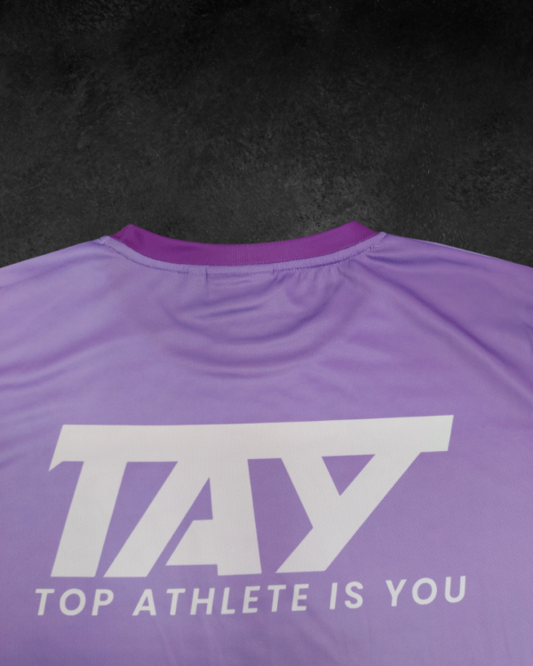 Maillot Gradient Violet