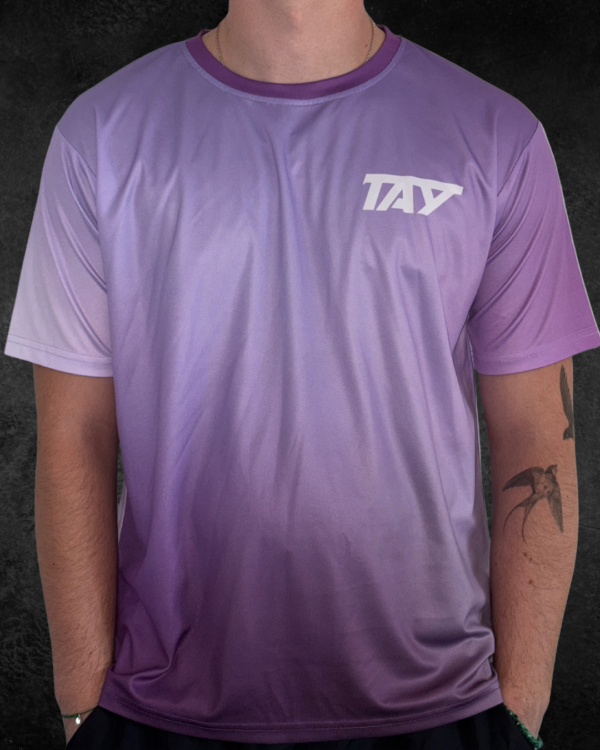 Maillot Gradient Violet