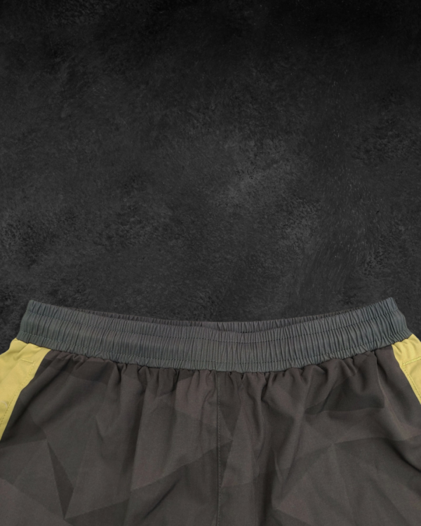 Short Élite Noir & Doré