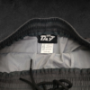 Short Élite Noir & Doré