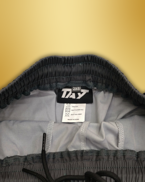 Short Élite Noir & Doré