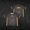 Maillot Élite Noir & Doré
