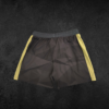 Short Élite Noir & Doré