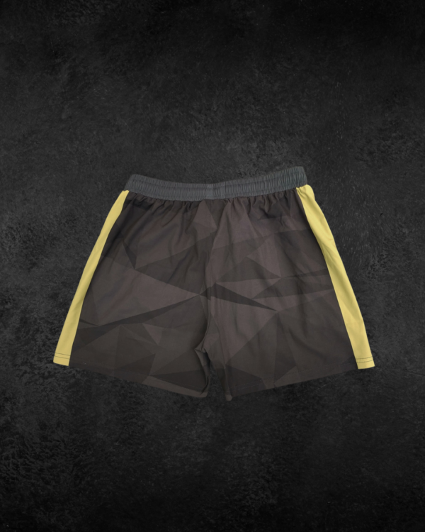 Short Élite Noir & Doré