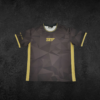 Maillot Élite Noir & Doré