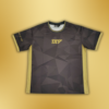 Maillot Élite Noir & Doré