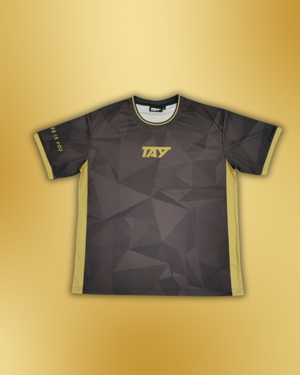 Maillot Élite Noir & Doré