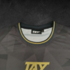 Maillot Élite Noir & Doré