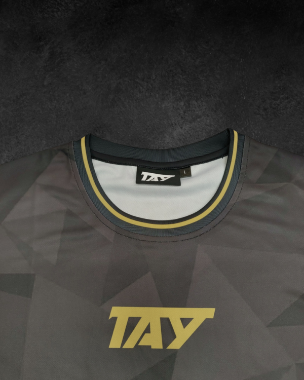 Maillot Élite Noir & Doré