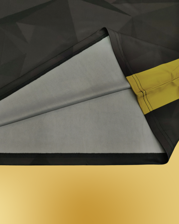 Maillot Élite Noir & Doré