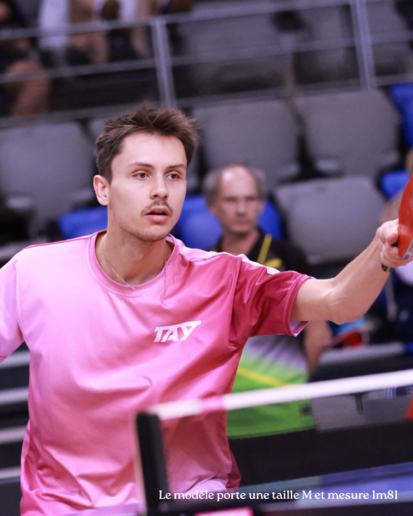 Maillot Gradient Rose