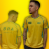 Maillot Intaynational Brazil
