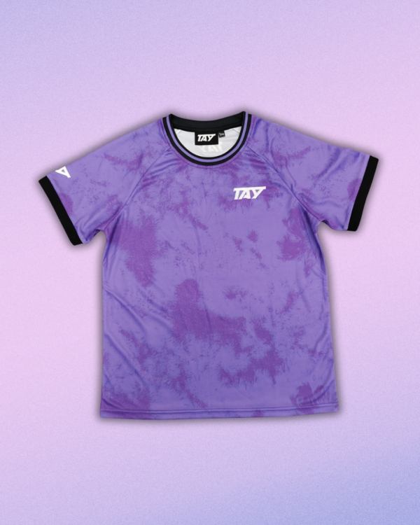 Maillot Performance Violet