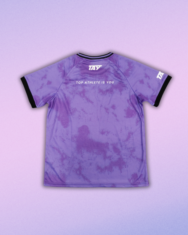 Maillot Performance Violet