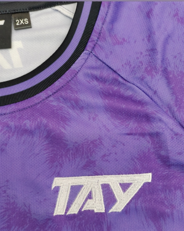 Maillot Performance Violet