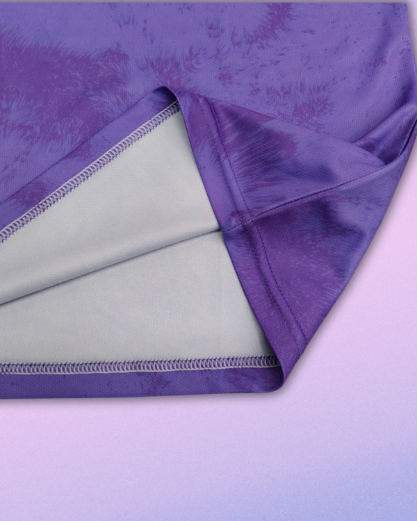 Maillot Performance Violet