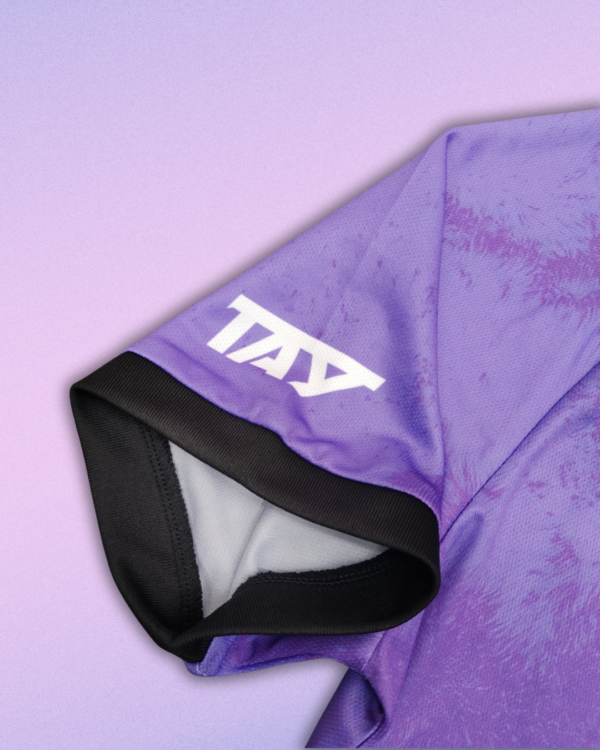 Maillot Performance Violet